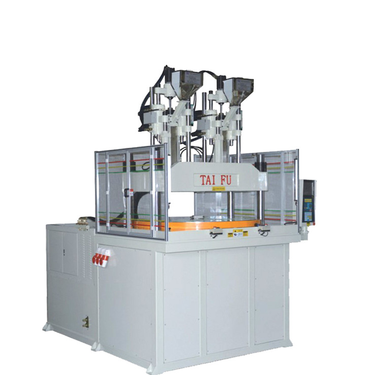 立式雙色圓盤注塑機(jī) 立式雙色圓盤注塑機(jī)