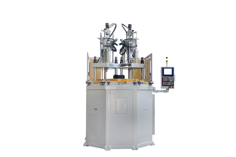 立式注塑雙色機 立式注塑雙色機