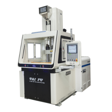 立式圓盤(pán)式注塑機(jī)