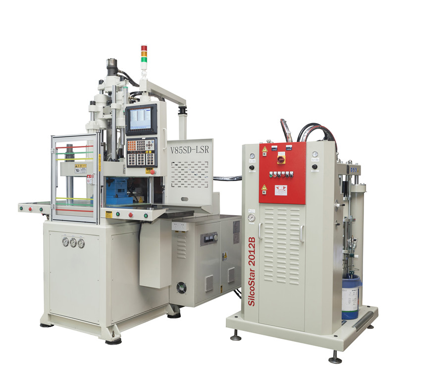 立式專用注塑機 立式專用注塑機