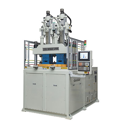 雙色2站圓盤(pán)立式注塑機(jī)