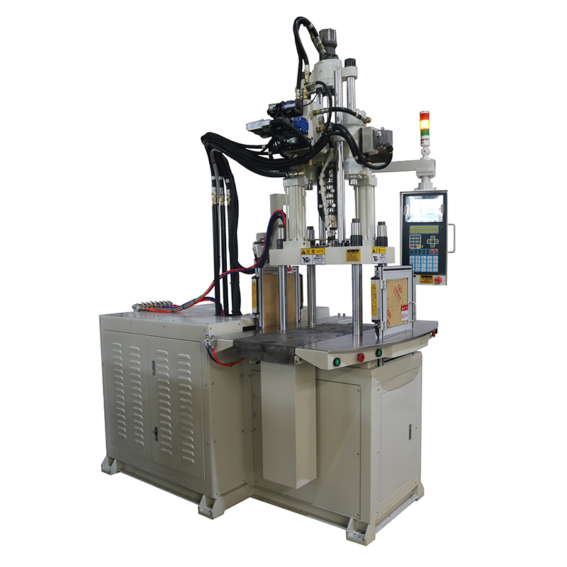 V55SD手柄立式雙滑板注塑機(jī) V55SD手柄立式雙滑板注塑機(jī)