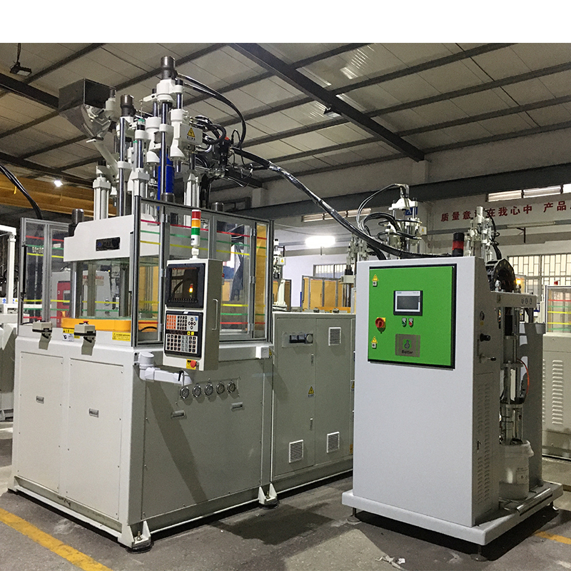 立式硅膠注塑機(jī),液態(tài)硅膠機(jī) 立式硅膠注塑機(jī),液態(tài)硅膠機(jī)