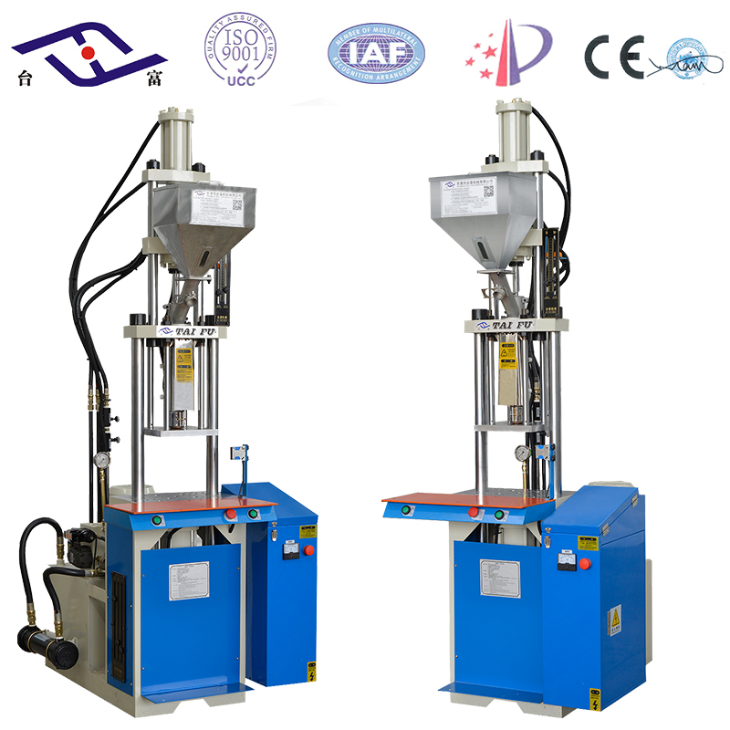 數(shù)據(jù)線材立式注塑機(jī)的功能特點 數(shù)據(jù)線材立式注塑機(jī)的功能特點