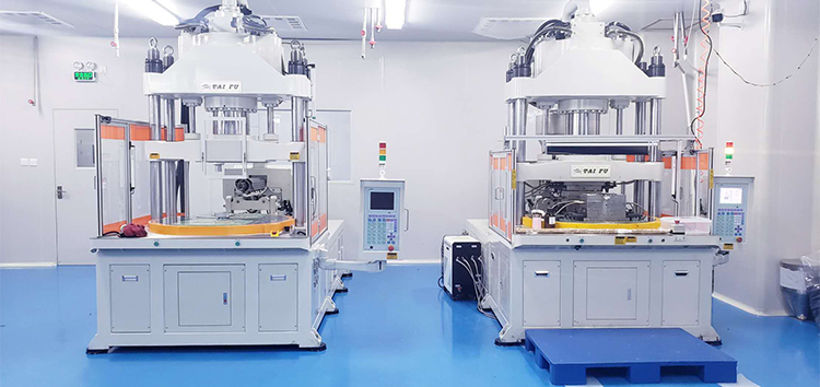 立式注塑機 立式注塑機